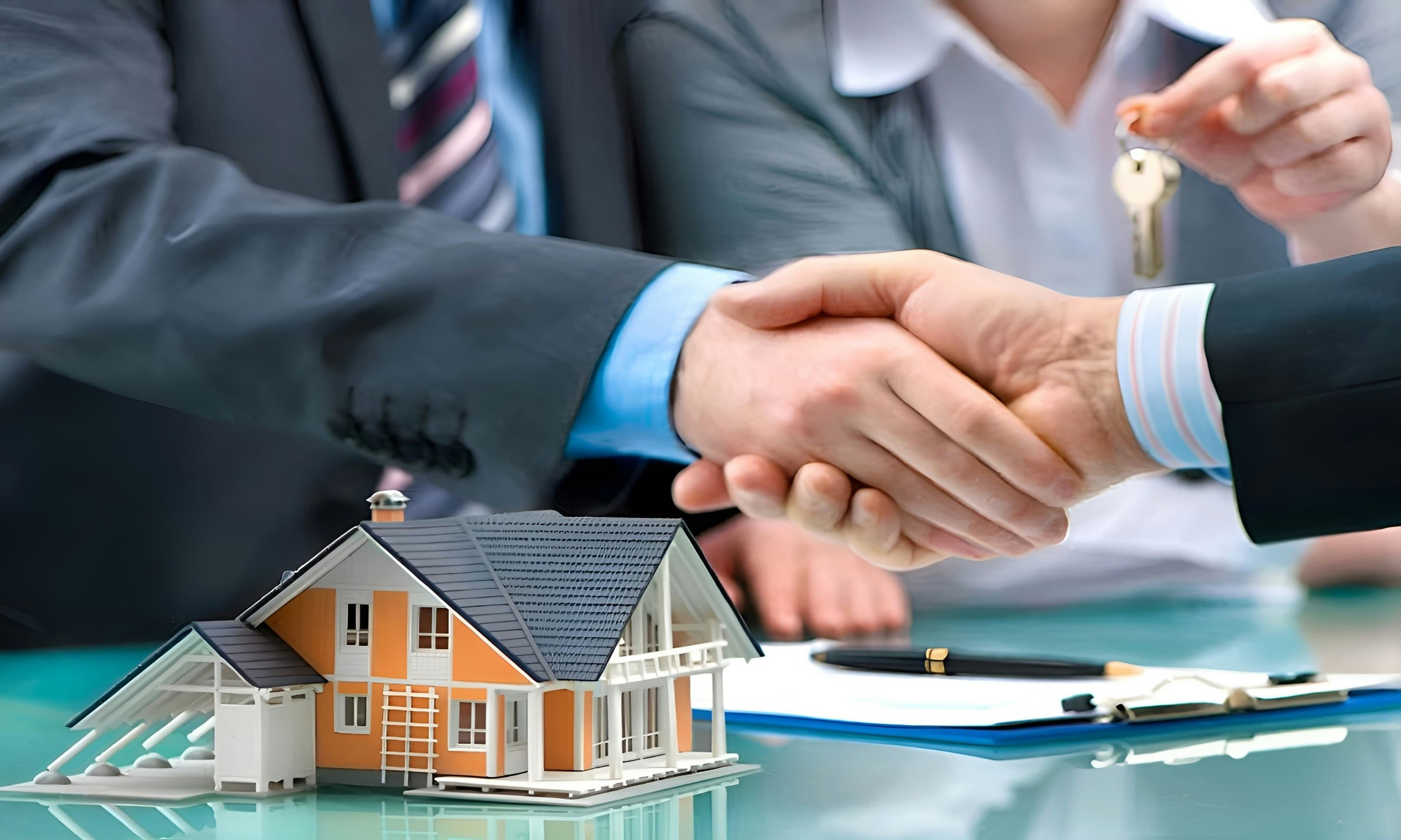 AI communication system for real estate lead management